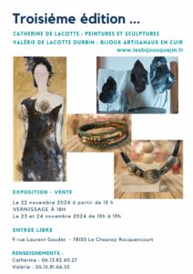 Exposition le Chesnay