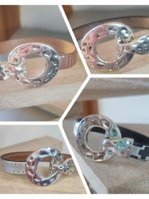 Bracelets femme fermoir toggle